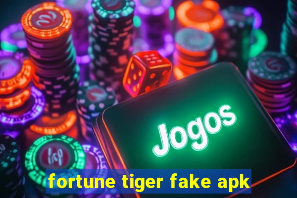 fortune tiger fake apk